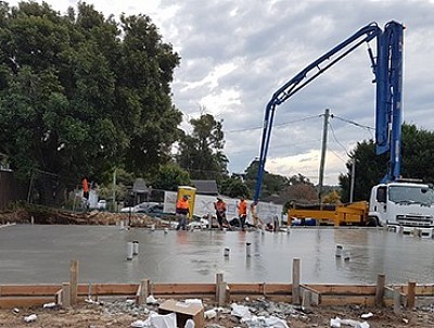Concrete Sydney